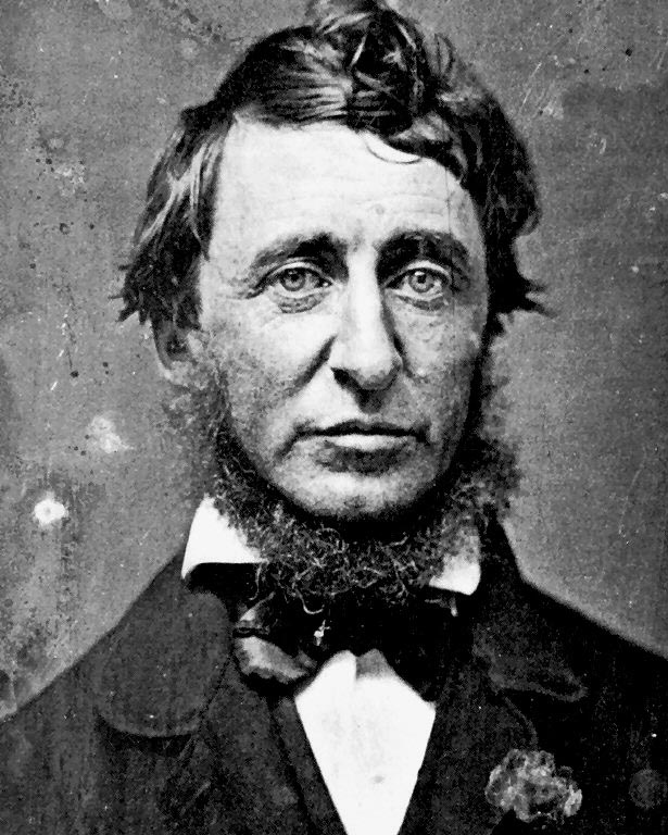 photo of Henry David Thoreau